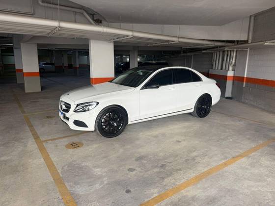 MERCEDES-BENZ C 200 2.0 CGI AVANTGARDE 16V GASOLINA 4P AUTOMÁTICO